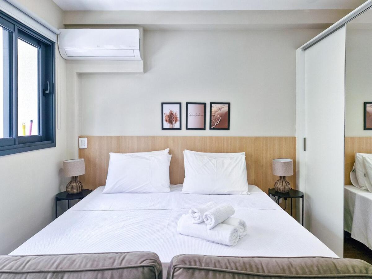 Loft Gratitude - Na Buarque Apartamento São Paulo