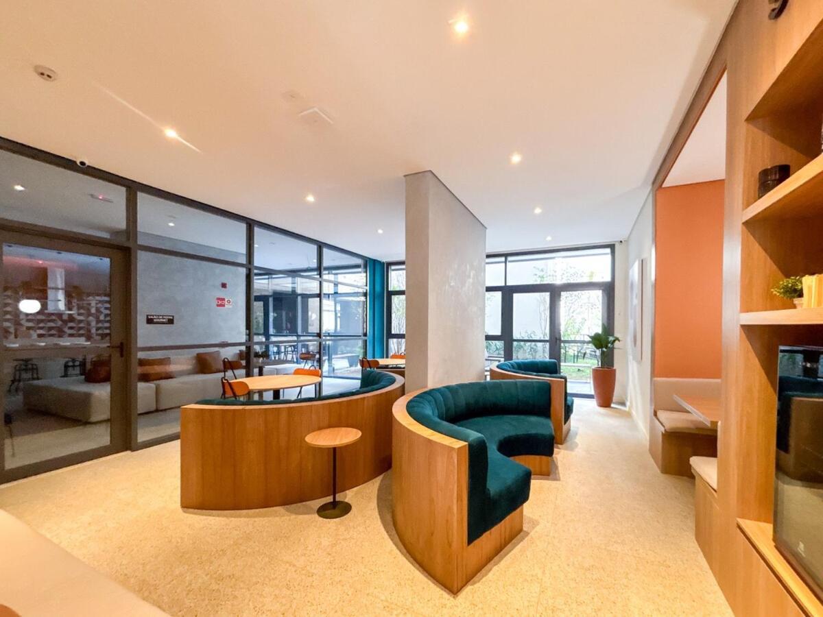 Loft Gratitude - Na Buarque Apartamento