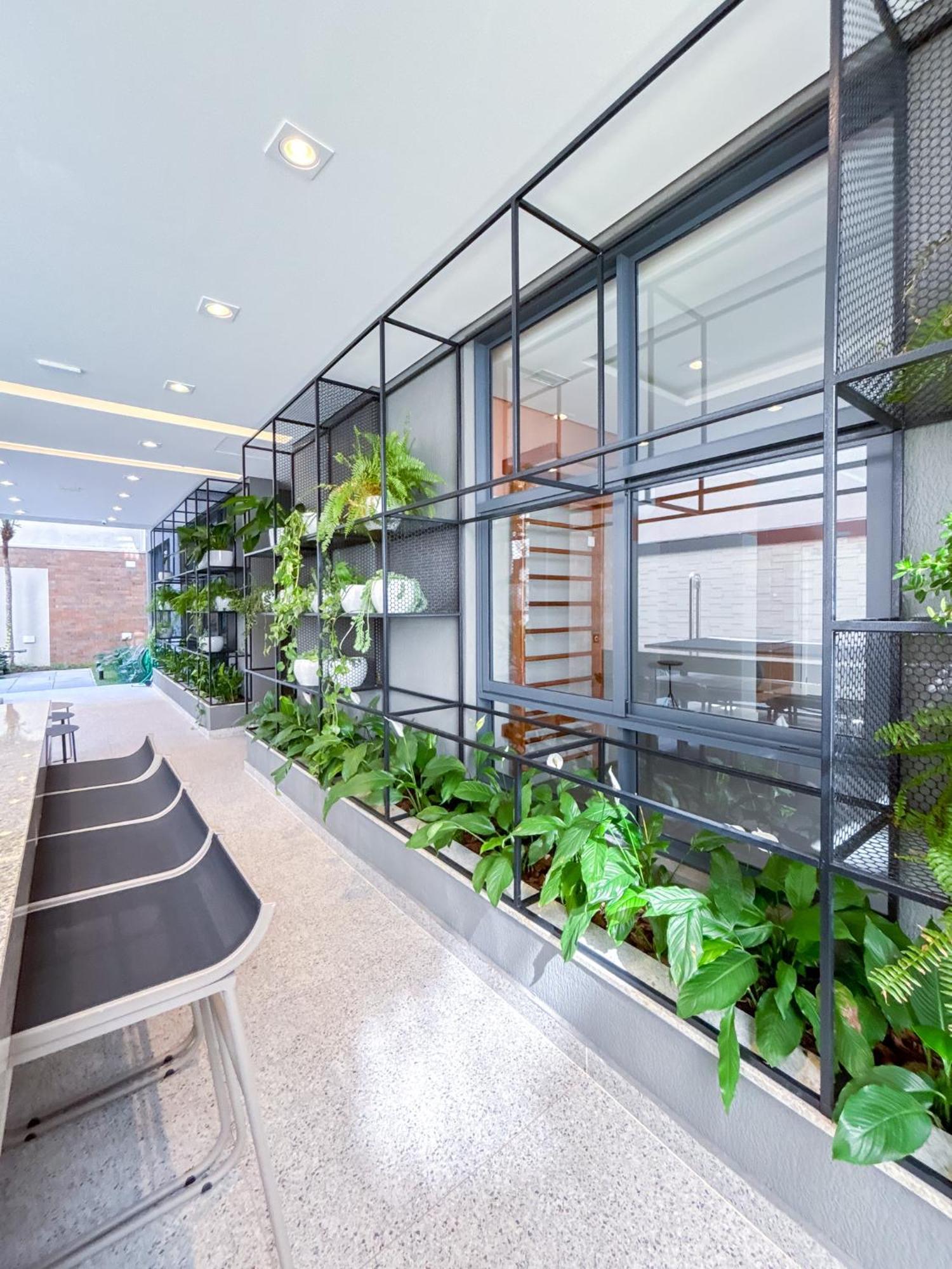 Apartment Loft Gratitude - Na Buarque *