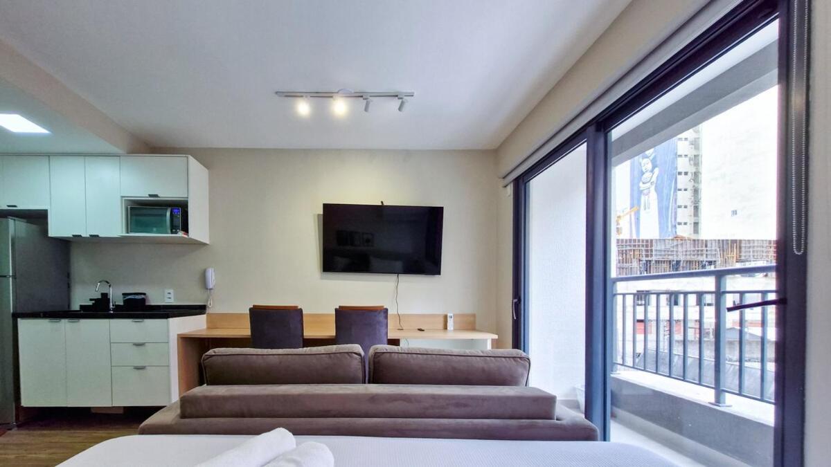 Apartment Loft Gratitude - Na Buarque