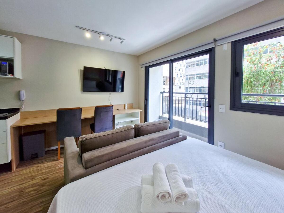 Apartment Loft Gratitude - Na Buarque *