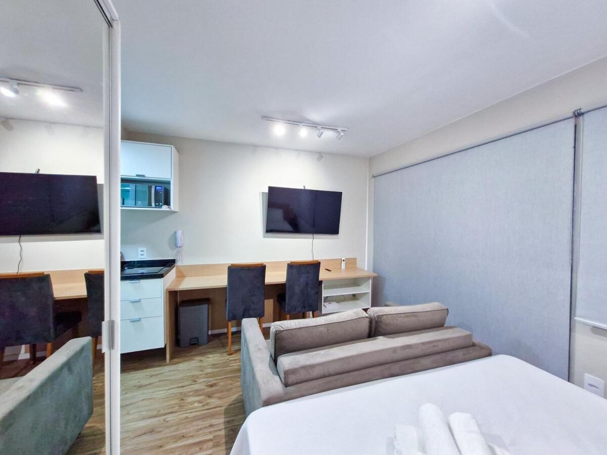 Loft Gratitude - Na Buarque Apartment