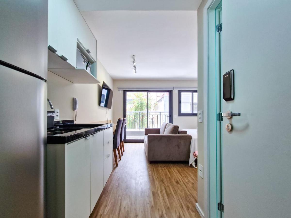 Loft Gratitude - Na Buarque Apartment