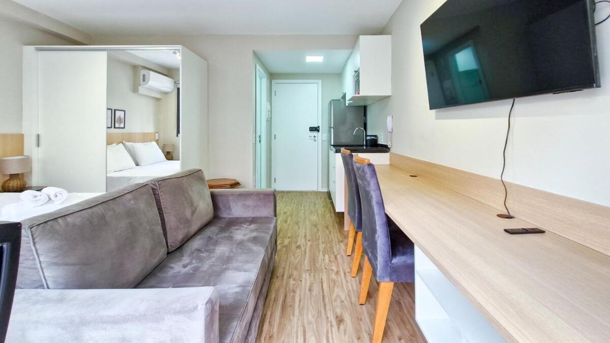 Loft Gratitude - Na Buarque Sao Paulo