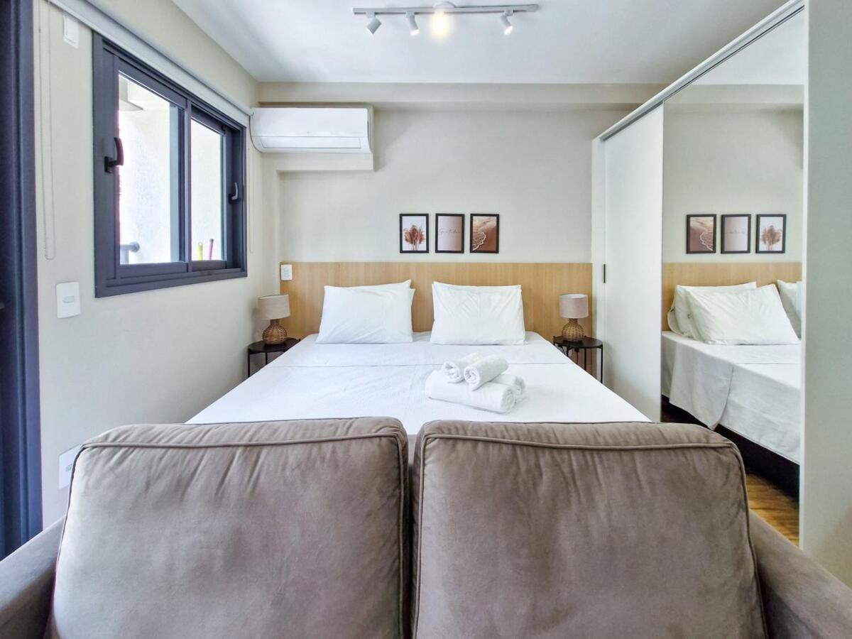 Apartment Loft Gratitude - Na Buarque