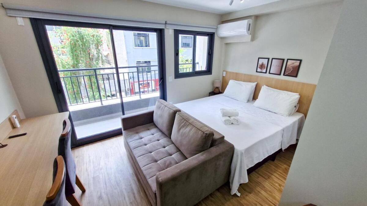Loft Gratitude - Na Buarque Apartment *