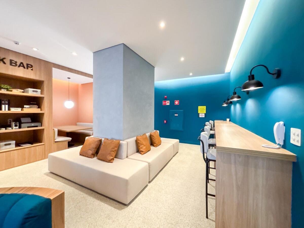 Apartment Loft Gratitude - Na Buarque