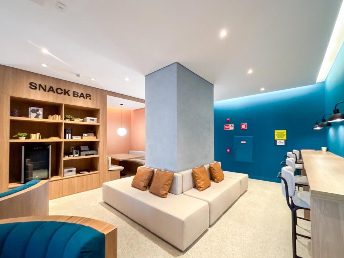 Loft Gratitude - Na Buarque Apartment *