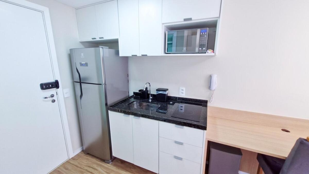 Apartment Loft Gratitude - Na Buarque Sao Paulo