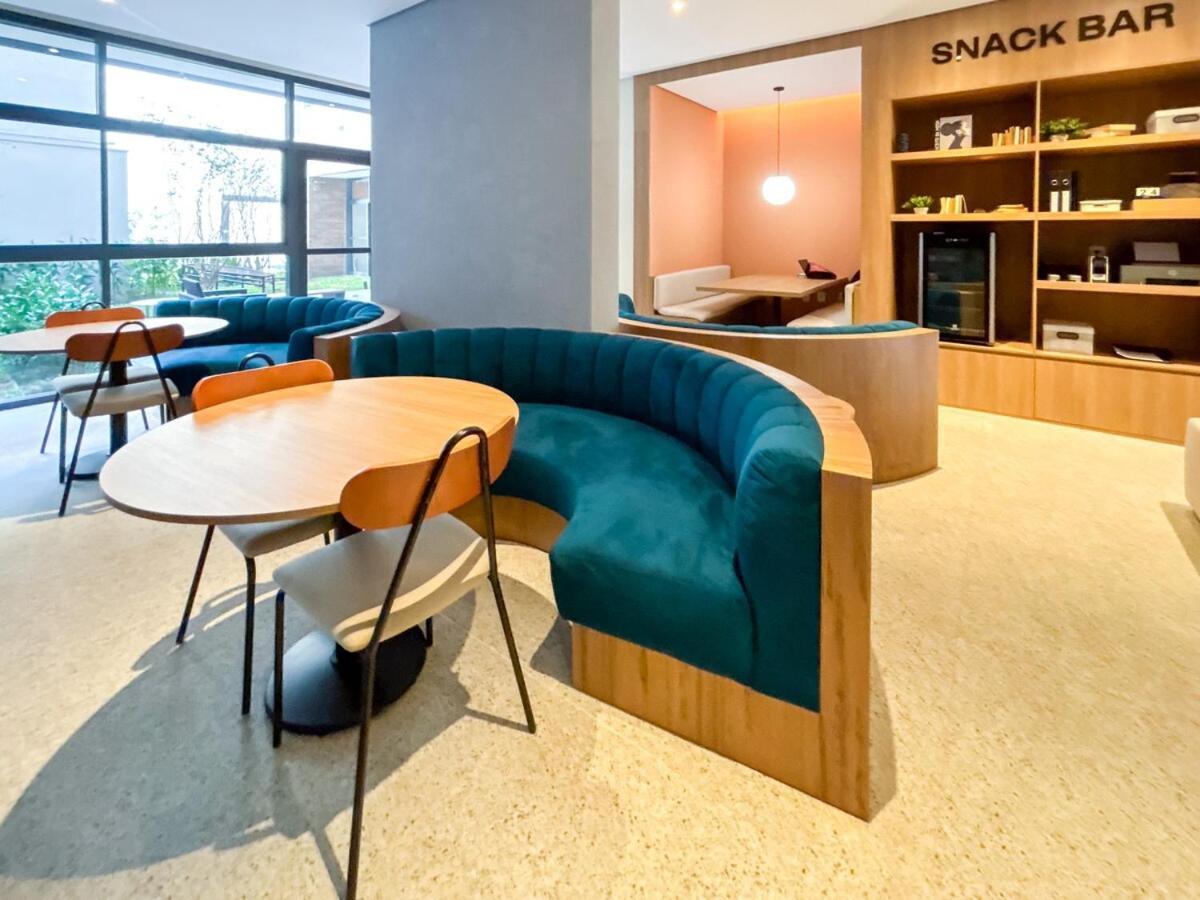 Apartment Loft Gratitude - Na Buarque *