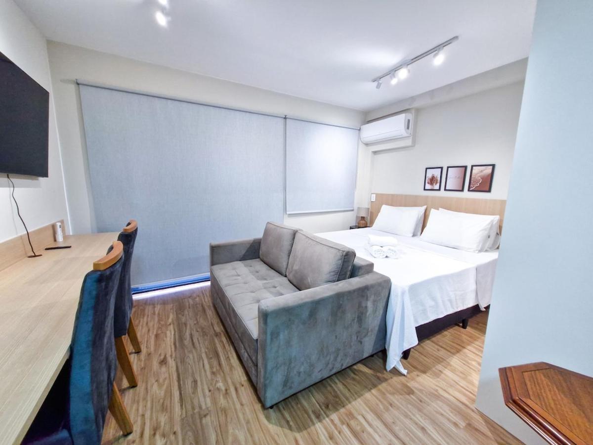 Loft Gratitude - Na Buarque Apartment *